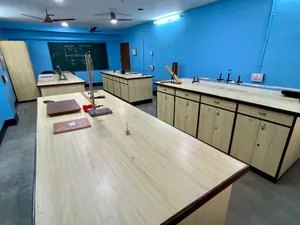 St. Denis School logo