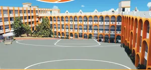 DAV Public School logo