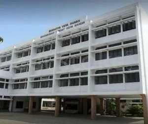 BHAVANS BHAGWANDAS PUROHIT VIDYA MANDIR logo