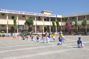 Maharaja Harisingh DAV Cent. Public School, Akhnoor, Jammu