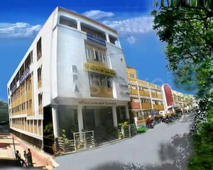 R.P.E.S. High School logo