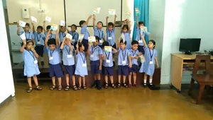 DUNNES INSTITUTE, Cuffe Parade, Mumbai