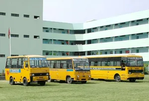  Titiksha Public School logo