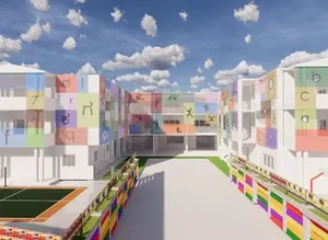 Orchids The International School, Akkipete,Cottonpete, Bengaluru