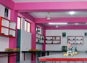 Jagriti Public School logo