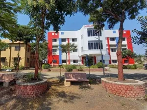 JAI HIND SCHOOL logo