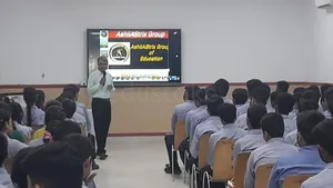 Sant Nirankari Public School, Nirankari Colony,Mukherjee Nagar, Delhi