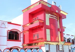 Leelawati Public School Senior Secondary logo