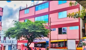 Bethel India Mission School logo