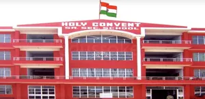 HOLY CONVENT SCHOOL, Vikash Nagar Extension,Hastsal, Delhi