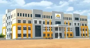 CMR International School, Suraram, Hyderabad