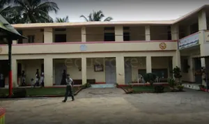 Nairs Vidhya Mandhir logo