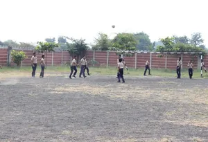 EDIFY SCHOOL, Kamptee Road, Nagpur