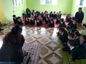 Udaan The Preschool, Friends Colony, Nagpur