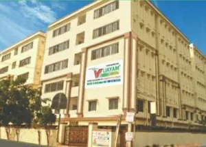 VIJAYAM SCHOOL logo