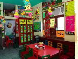 Little Kingdom Wittkey&apos;s Prepratory School logo