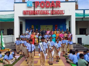 Podar International School - Hayathnagar, Hayathnagar, Hyderabad
