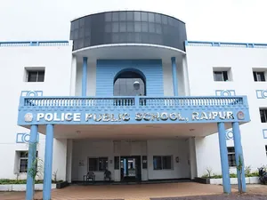 POLICE PUBLIC SCHOOL, PENSION BADA POLICE LINE, Raipur