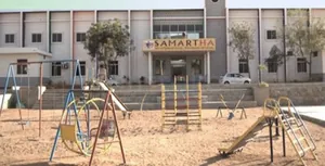 Samartha international school, APPANAPALLY, Mahabubnagar