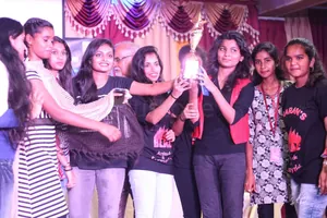 Charan's PU College, Cambridge Layout,Halasuru, Bengaluru