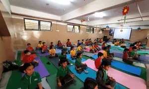 Unicent School, NEAR MIYAPUR X ROADS, Hyderabad