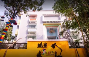 Kalorex Pre School logo