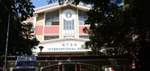 RYAN INTERNATIONAL SCHOOL, Adajan, Surat