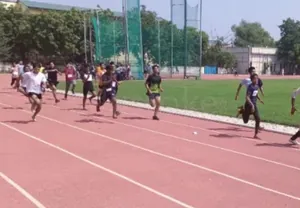 BAL VIDYA MODEL SCHOOL logo