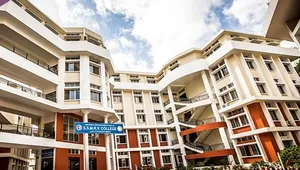 SMVT INDP PU COLLEGE logo