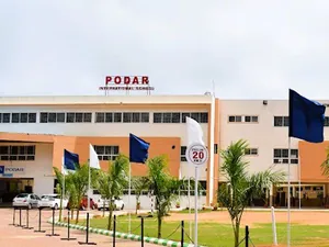 Podar International School  - Hassan , B.Kattihali, Hassan