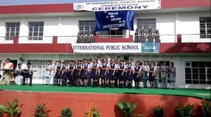 International Public School, Radha Garden,Ganga Nagar, Meerut