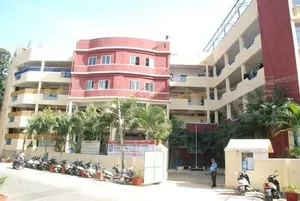BET COMPOSITE PU COLLEGE, OLd Gurappanapalya,BTM Layout, Bengaluru