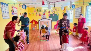 KIDZEE, Rajaji nagar, Bengaluru