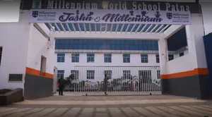 Millennium World School, East Lakshmi Nagar, Patna