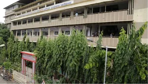 Ramniranjan Jhunjhunwala College, Ghatkopar West, Mumbai