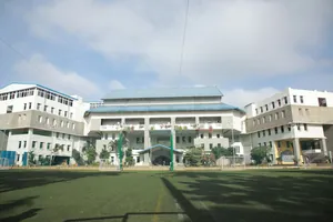 Vyasa International School, Devinagar, Bengaluru