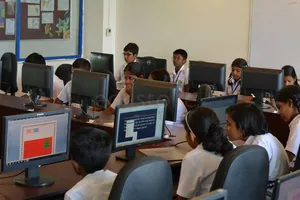 LIGHTWORKERS ACADEMY, KANCHEEPURAM, Chennai