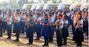 PRERNA PUBLIC SCHOOL logo