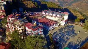Laureate Public school, Bharari, Shimla
