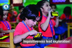 J M International School, Amrapali Dream Valley, Greater Noida