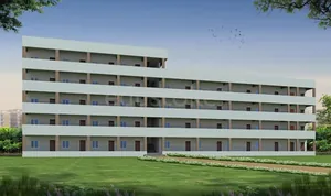 Nalanda Residential International School  logo