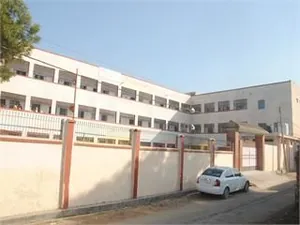 INDRAPRASTHA PUBLIC SCHOOL  logo