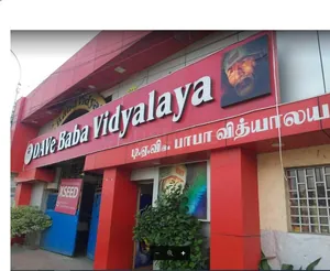 DAVe BABA VIDYALAYA logo