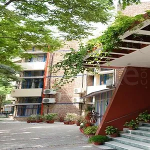 Saupins School Mohali logo