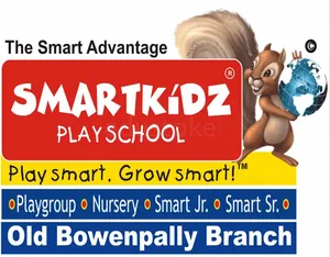 SMART KIDZ, Bowenpally, Hyderabad