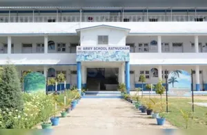 ARMY PUBLIC SCHOOL RATNUCHAK logo