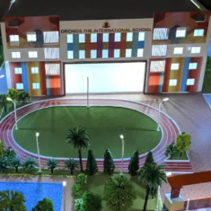 Orchids The International School, Virat Nagar Colony,Kapra, Hyderabad