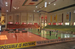 Sri Sathya Sai Higher Secondary School, Puttaparthi, Puttaparthi