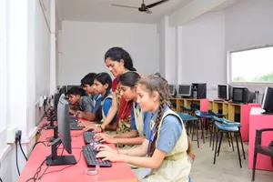 ORION INTERNATIONAL SCHOOL logo