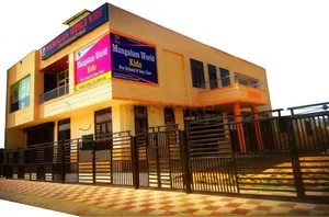 Mangalam world kids international school, Mansarovar Extension, Jaipur